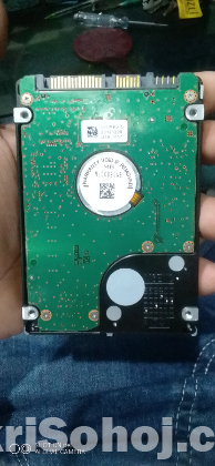 Hard disk